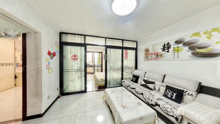 福泽御园二手房实景图