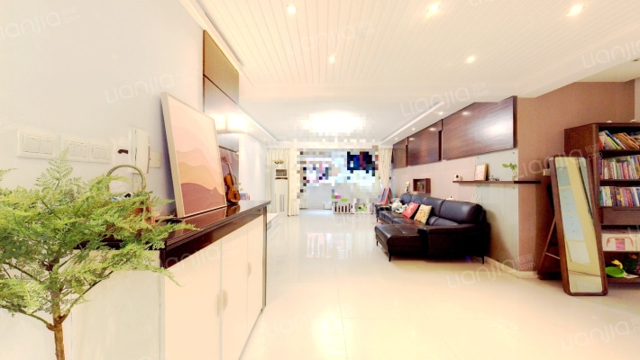 启秀花园二手房实景图