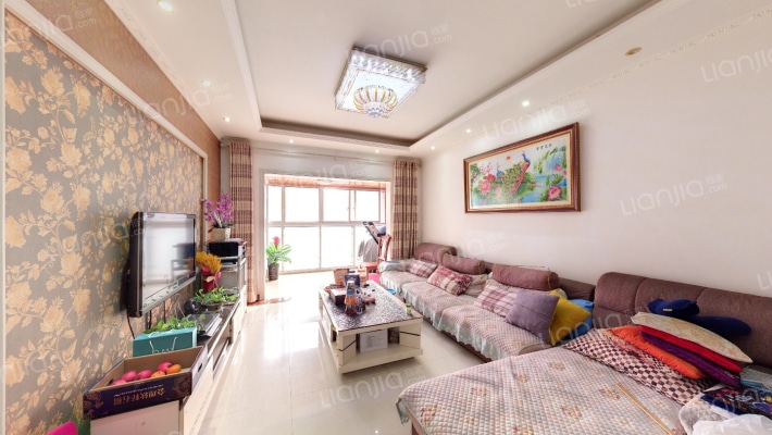 兴想花园二手房实景图