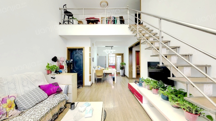 华润小区二手房实景图