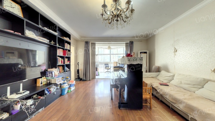 华宝花园二手房实景图