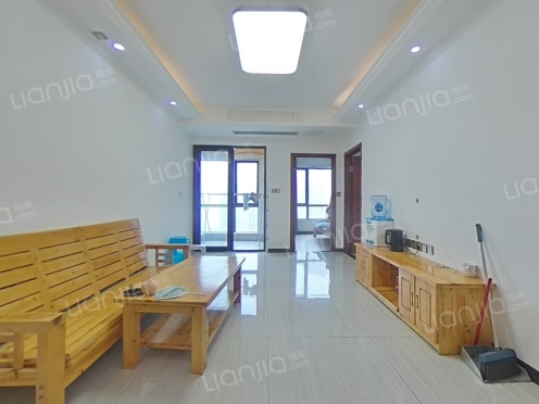 整租·和泓江山国际 3室2厅 南