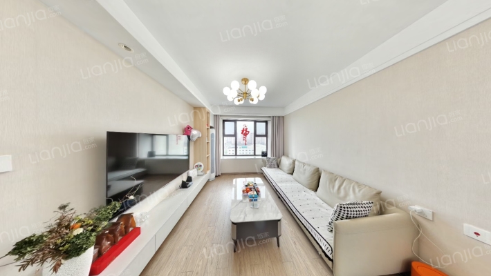 中建新丽壹号二手房实景图