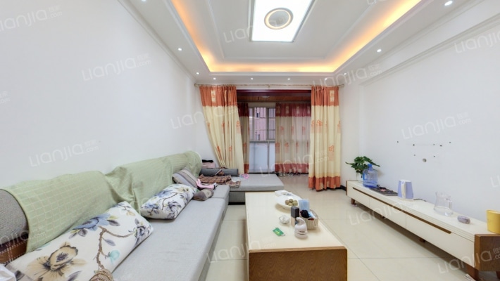 新都城市之心二手房实景图