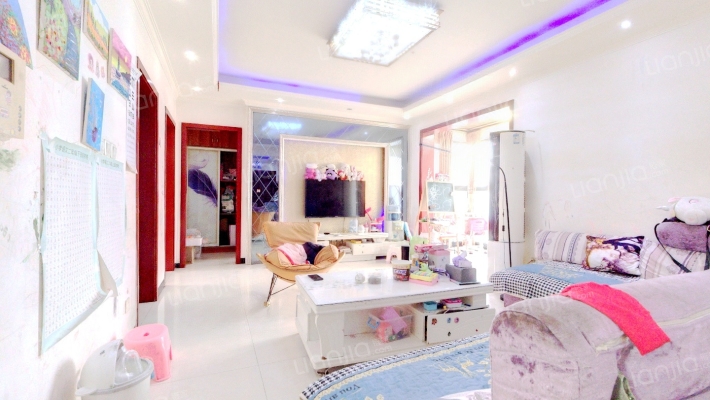 博海城一期二手房实景图