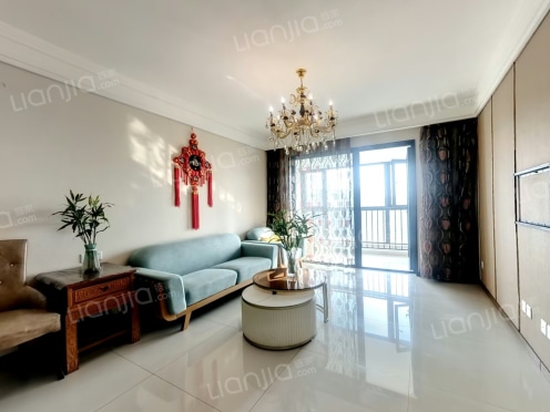 整租·融创维多利亚湾 3室1厅 南/北