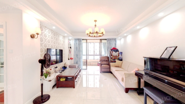 海亮尊园二手房实景图