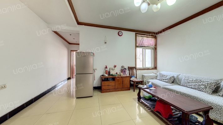 现代花园C区二手房实景图