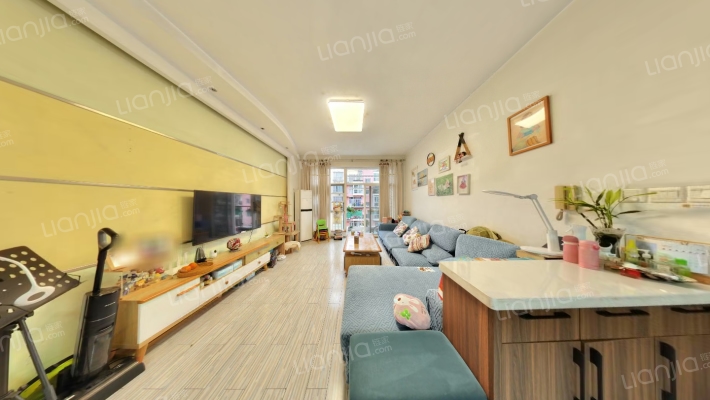 艺家二期二手房实景图