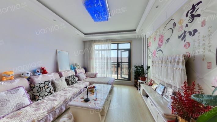 国奥新天居一期 二手房实景图