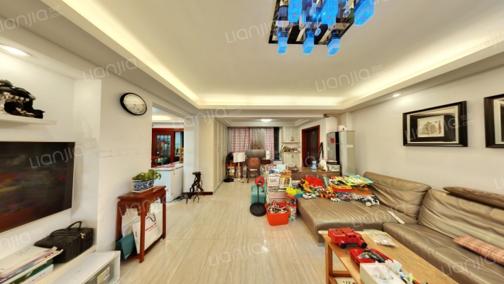 摩卡小城二手房实景图