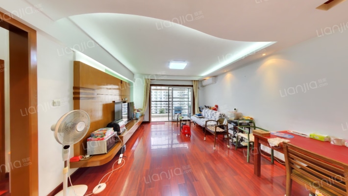 风临左岸二手房实景图