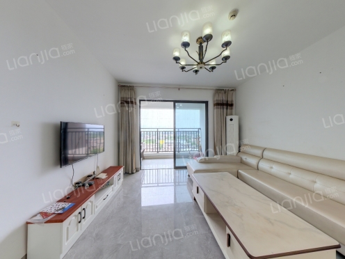 整租·一品江山二期 3室2厅 南