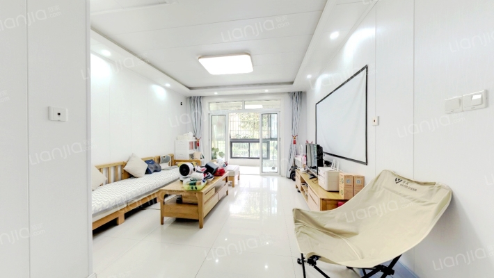 金悦华庭二手房实景图