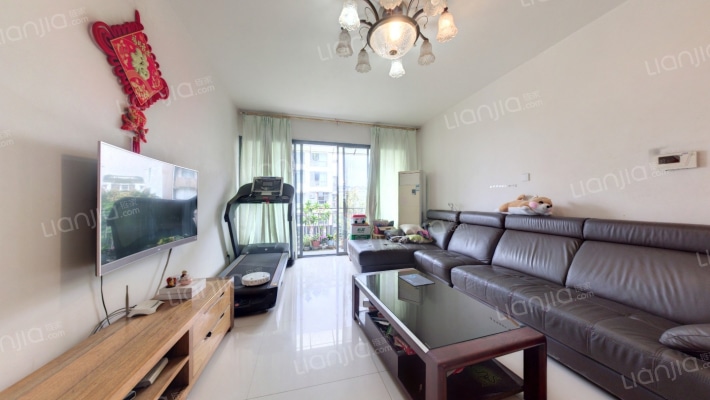 中亚水岸花都二手房实景图