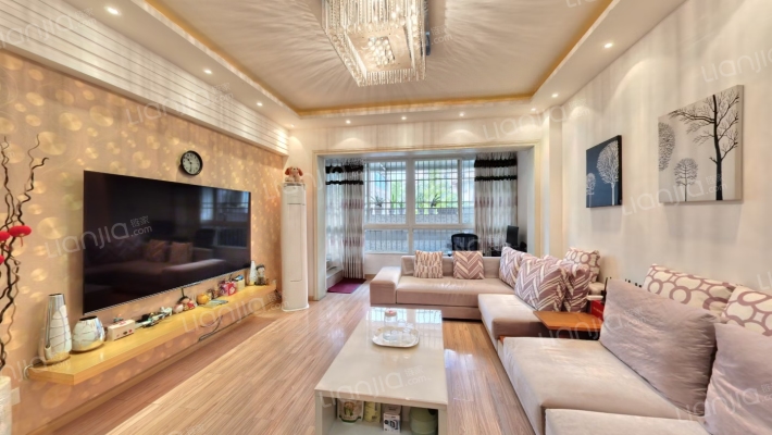 和谐家园东区二手房实景图