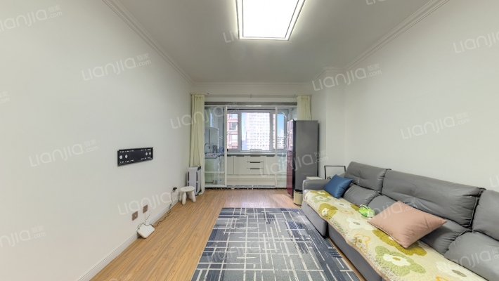 金山名苑二手房实景图