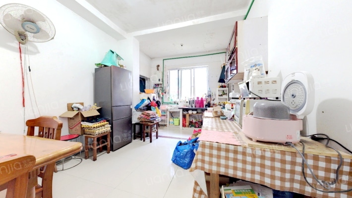 虎丘路128号二手房实景图