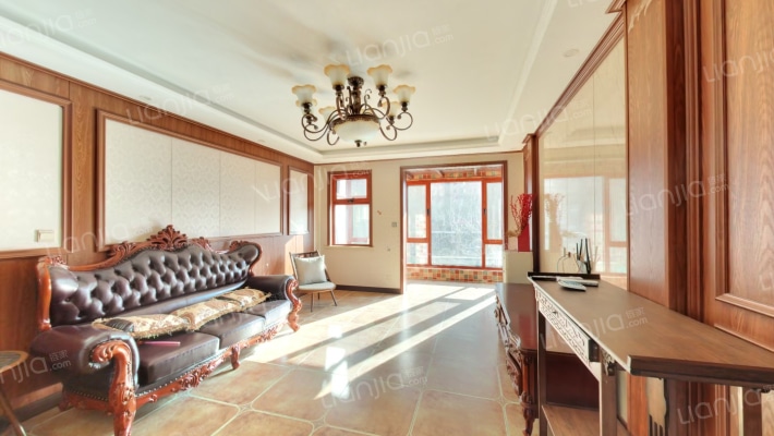 万和城A区二手房实景图