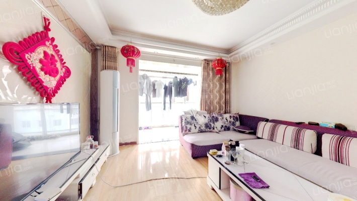 城管花园二手房实景图