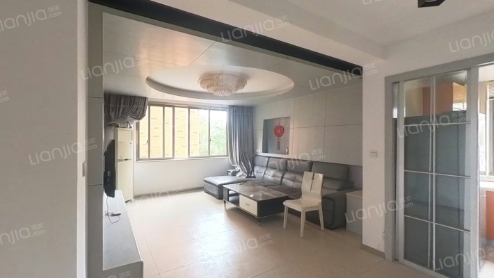 金圆名都二手房实景图