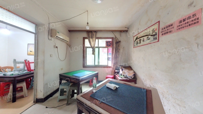 江东住宅小区二手房实景图