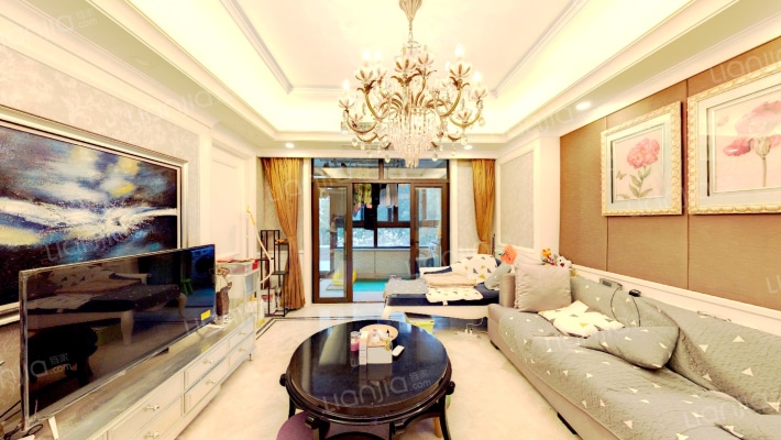 鼎豪名苑二手房实景图