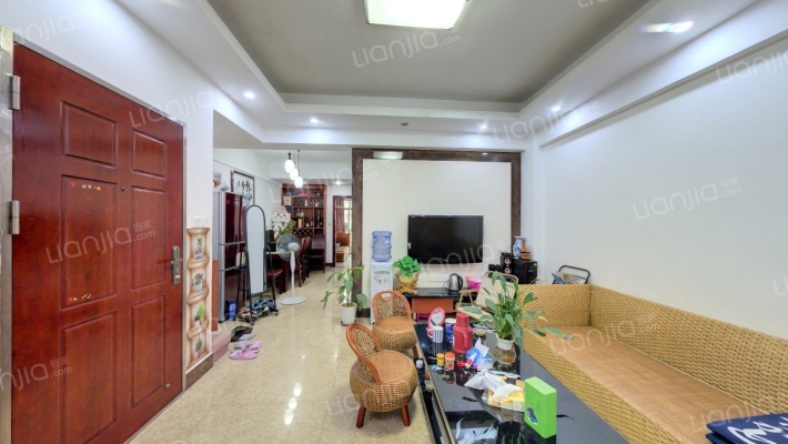 南门步行街二手房实景图