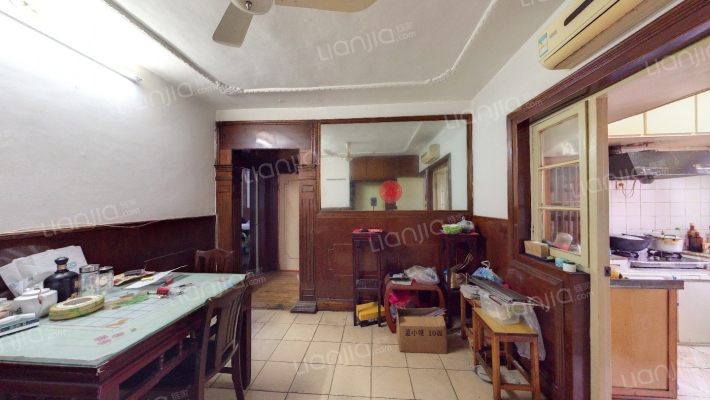 叙丰里二手房实景图