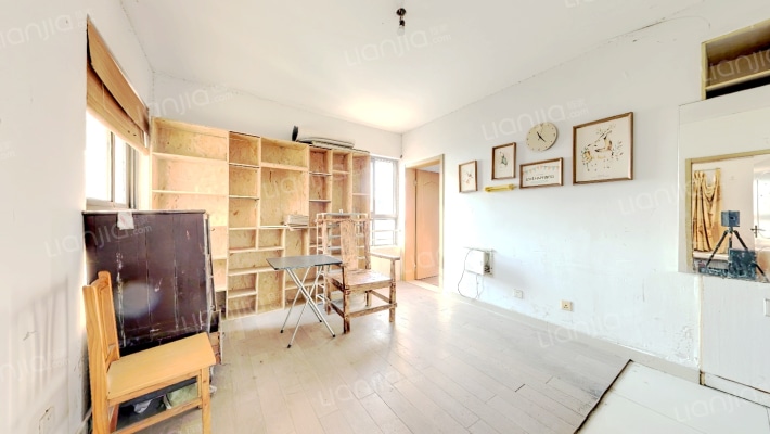 官庄前花园二手房实景图