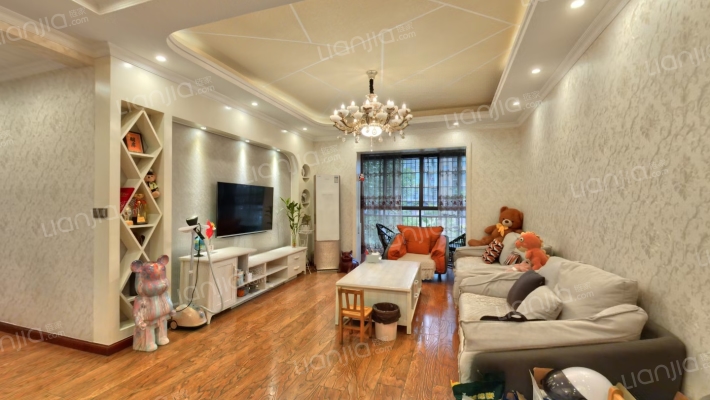 左岸春天二手房实景图