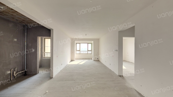 津门熙湖二手房实景图