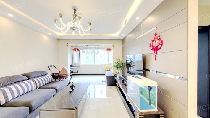 阳光100国际新城C组团二手房实景图