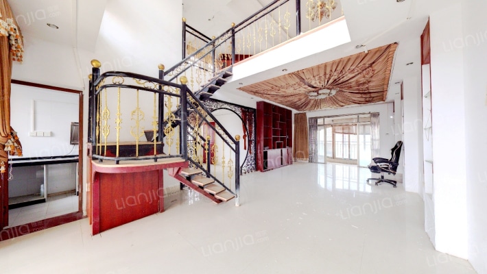 振寕翠峰二手房实景图