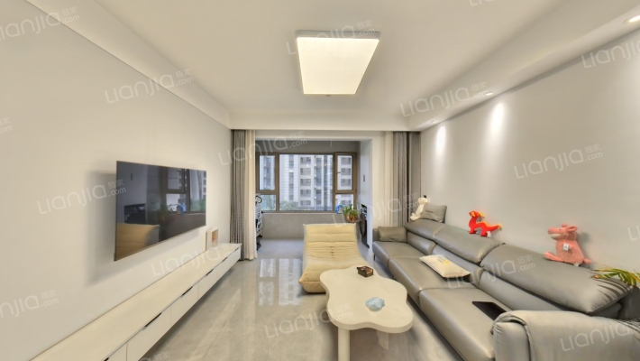 海信翰墨府二手房实景图