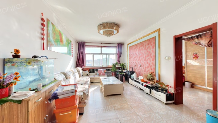 恒建家属院二手房实景图