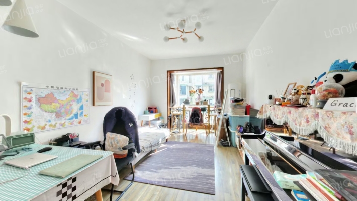 长富花园二手房实景图