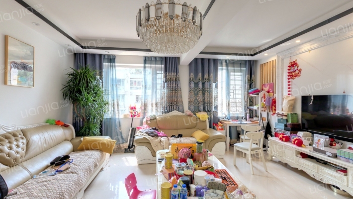 枫林盛景西区二手房实景图