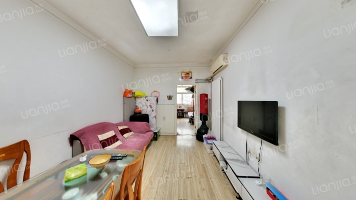 文化路45号院二手房实景图