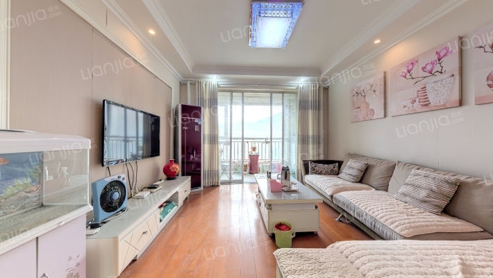 海信都市阳光二手房实景图