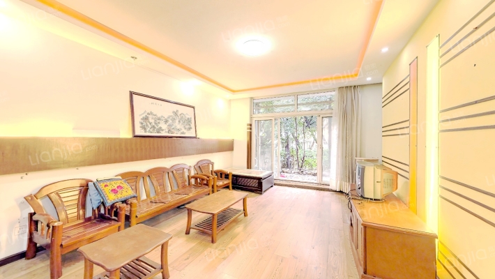 华阳滨河花园二手房实景图