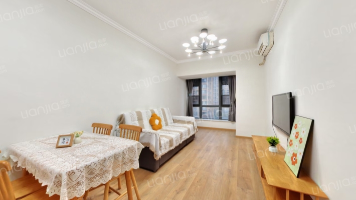 瑞升望江橡树林二期二手房实景图