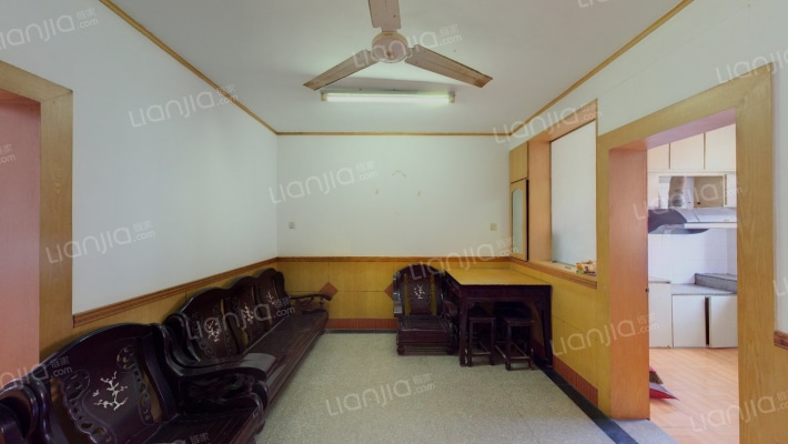 花港小区二手房实景图