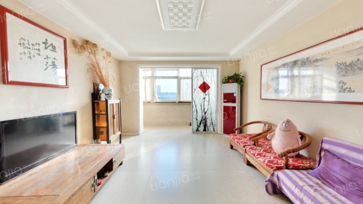 少海花园二手房实景图