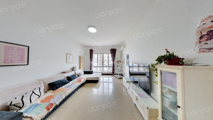 新文化花园新典居二手房实景图