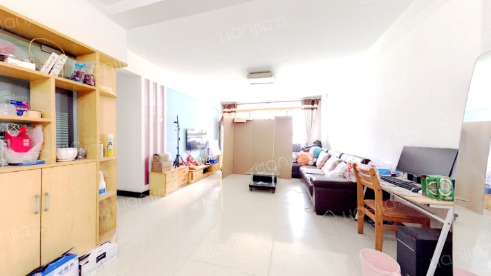 广厦华庭二手房实景图