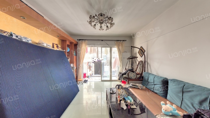 金业名居二手房实景图