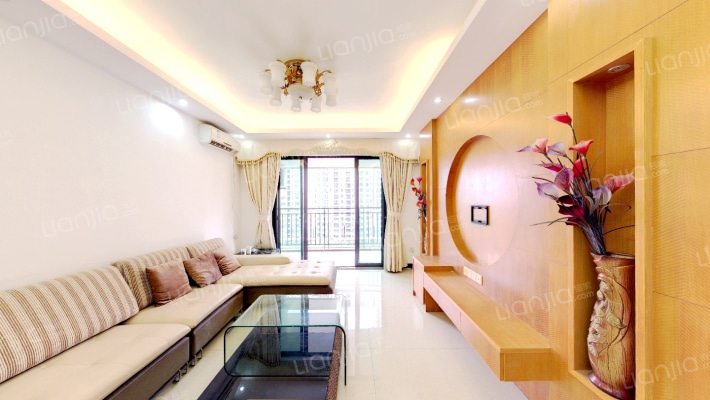 中恒海晖园二手房实景图