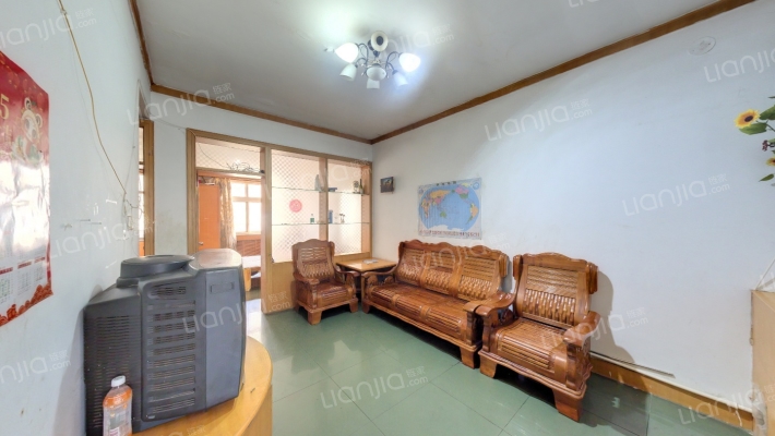 中华北大街25号院二手房实景图