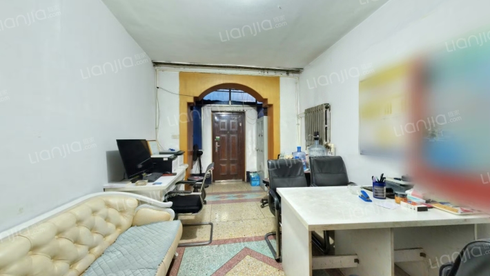 后一万山二手房实景图